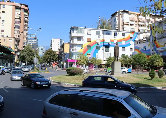 Arso Lägenhet Tirana